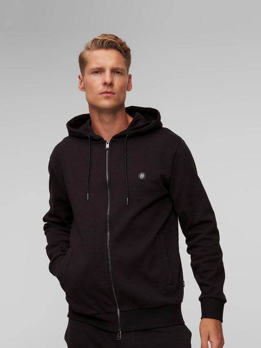 BOSS Full Zip Sweatshirt - C-Spence 01 BSCS