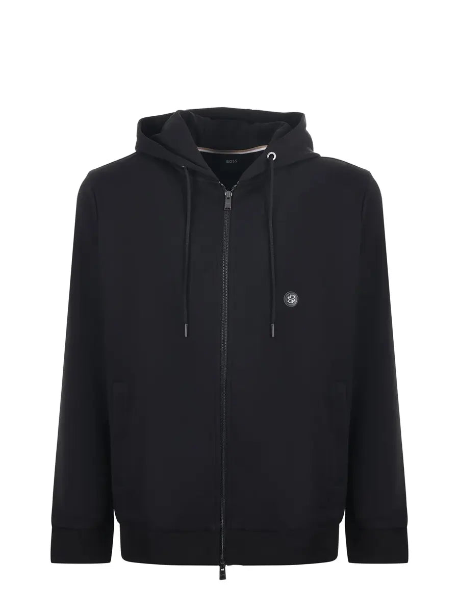 BOSS Full Zip Sweatshirt - C-Spence 01