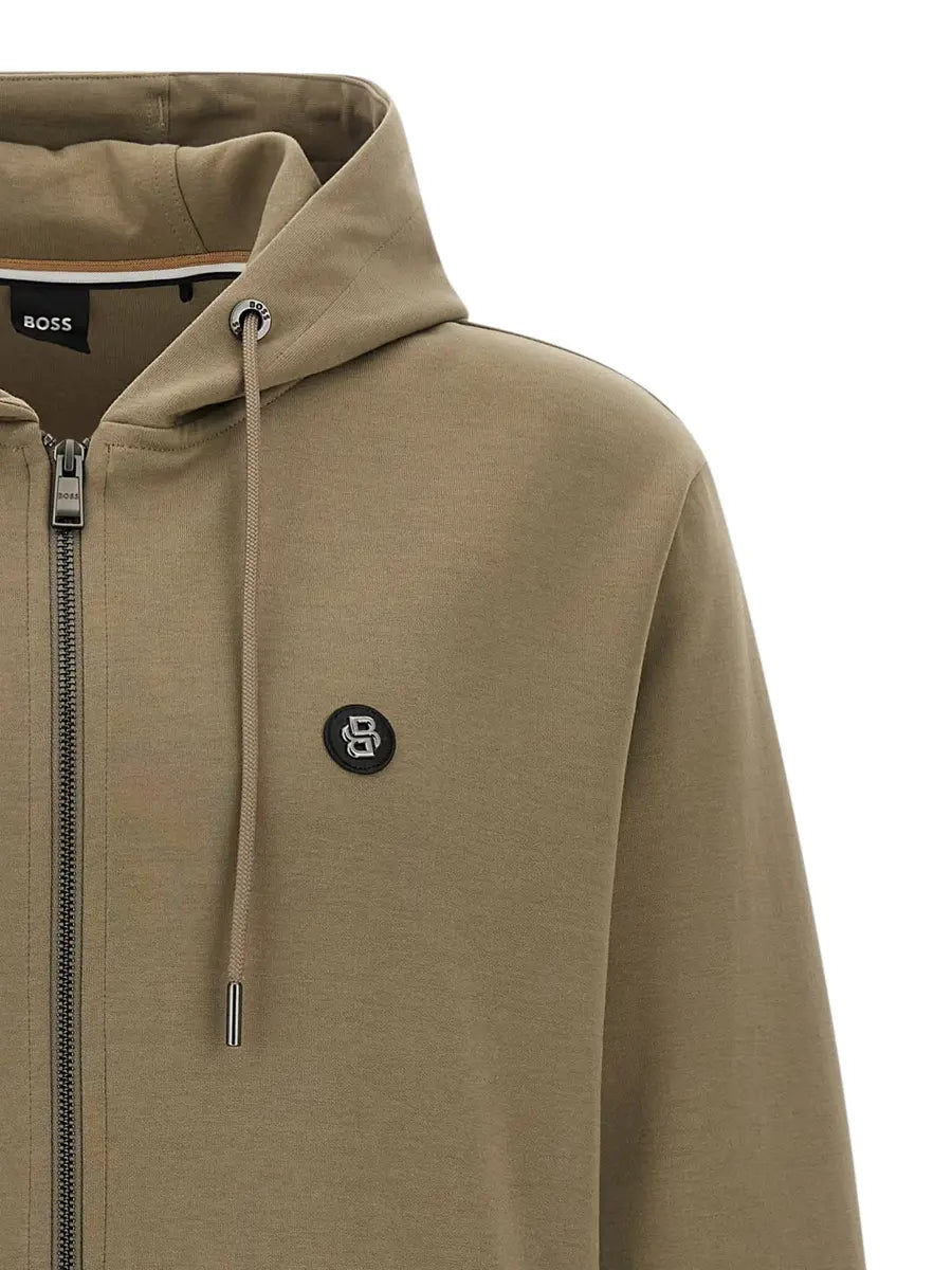 BOSS Full Zip Sweatshirt - C-Spence 01