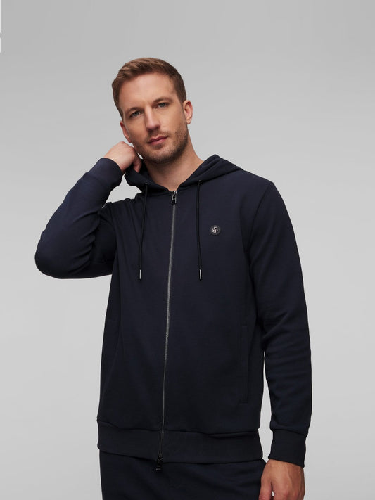 BOSS Full Zip Sweatshirt - C-Spence 01Bscs