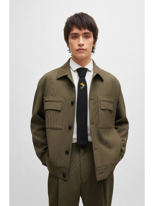 HUGO Jacket - Juliano243F1