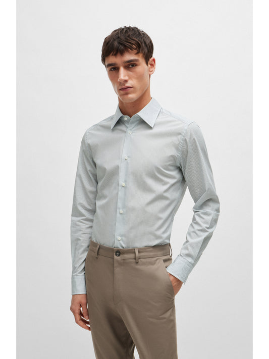 BOSS Formal Shirt - L-HAYS-KENT-C1
