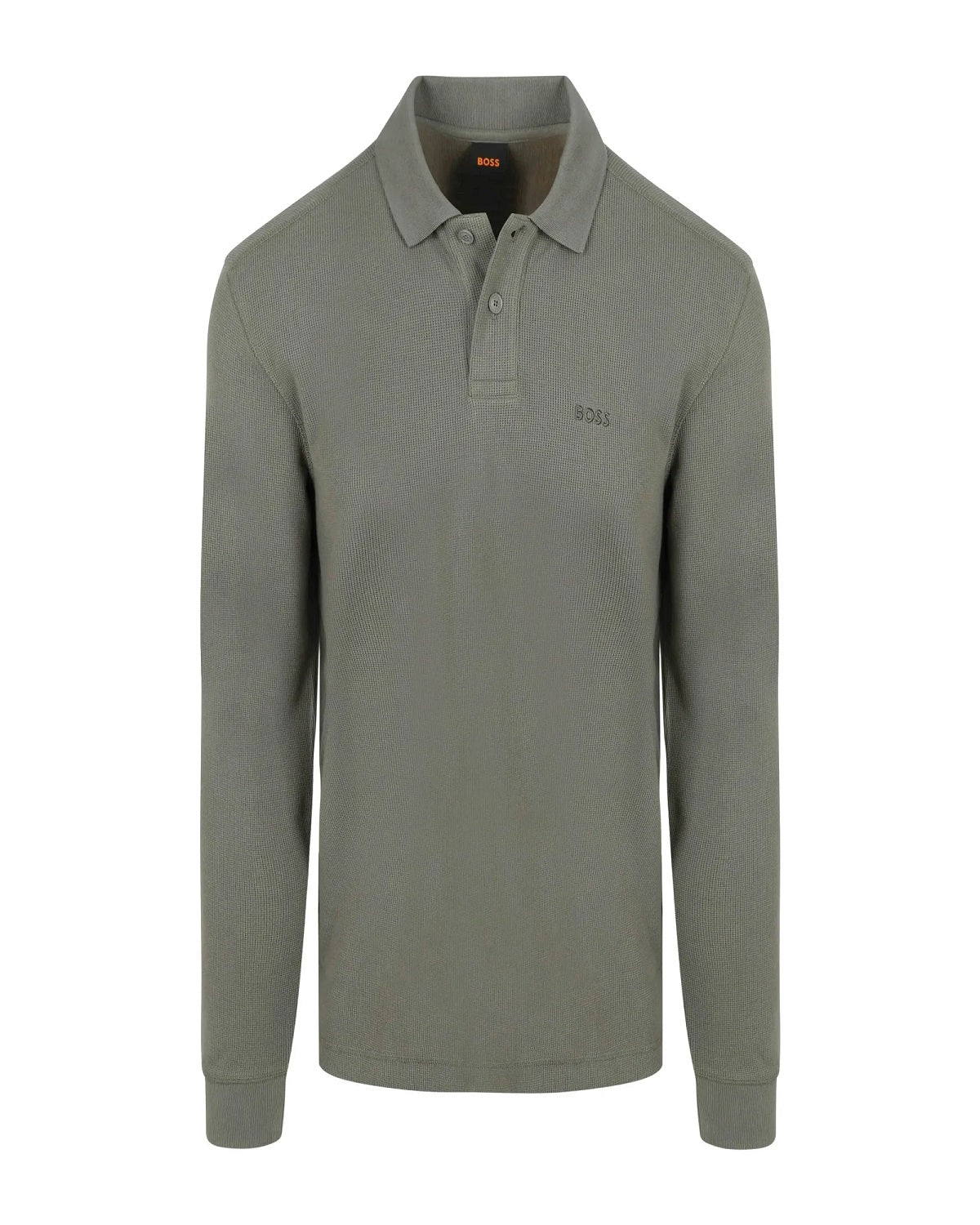 BOSS Polo Long Sleeve - Petempestolong