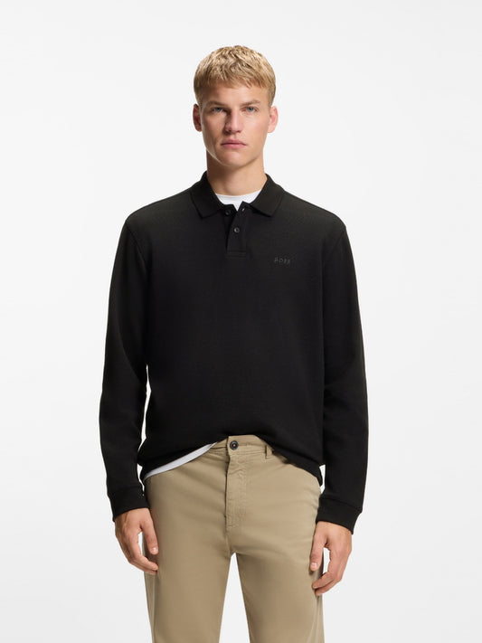 BOSS Polo Long Sleeve - Petempestolong