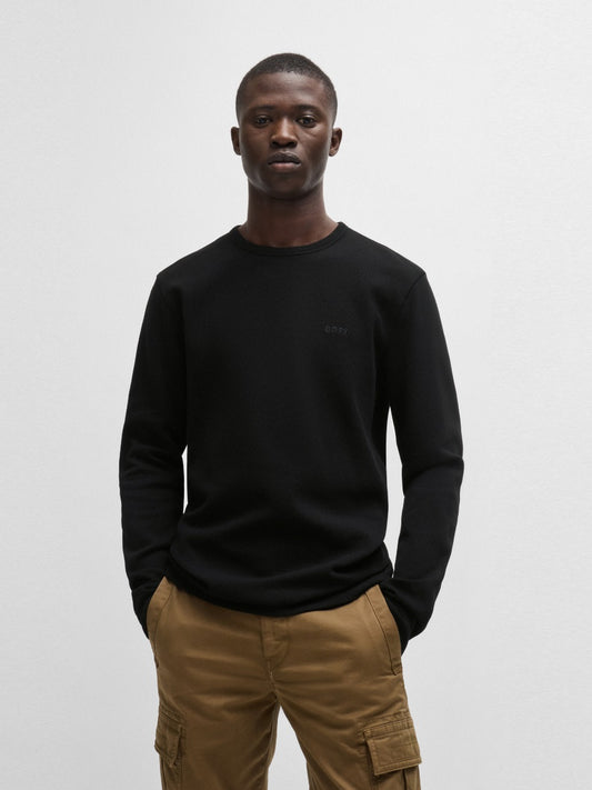 BOSS T-Shirt Long Sleeve - Tempesto BSCS