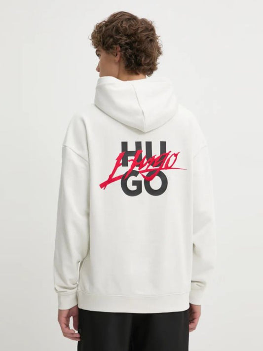 HUGO Hooded Sweatshirt - Dlogolong
