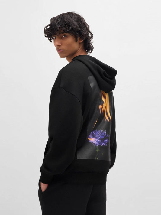 HUGO Hooded Sweatshirt - Dflohood