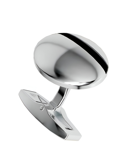 BOSS Cufflink - L-OVALINE