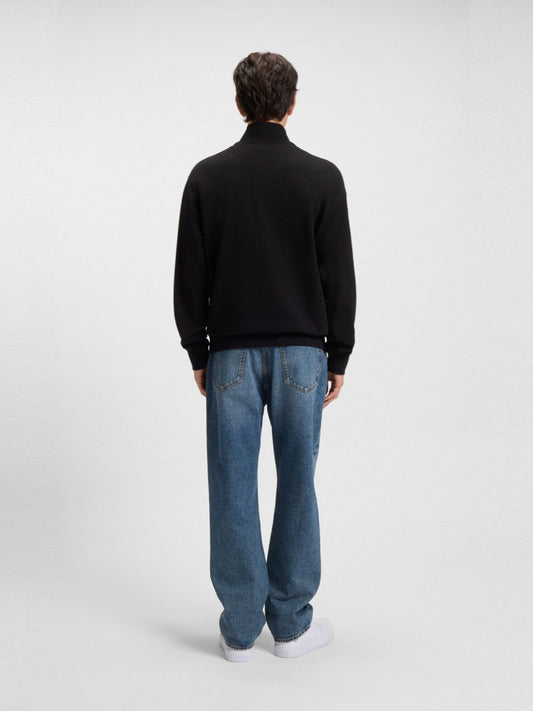 HUGO Half Zip Sweatshirt - Neeler