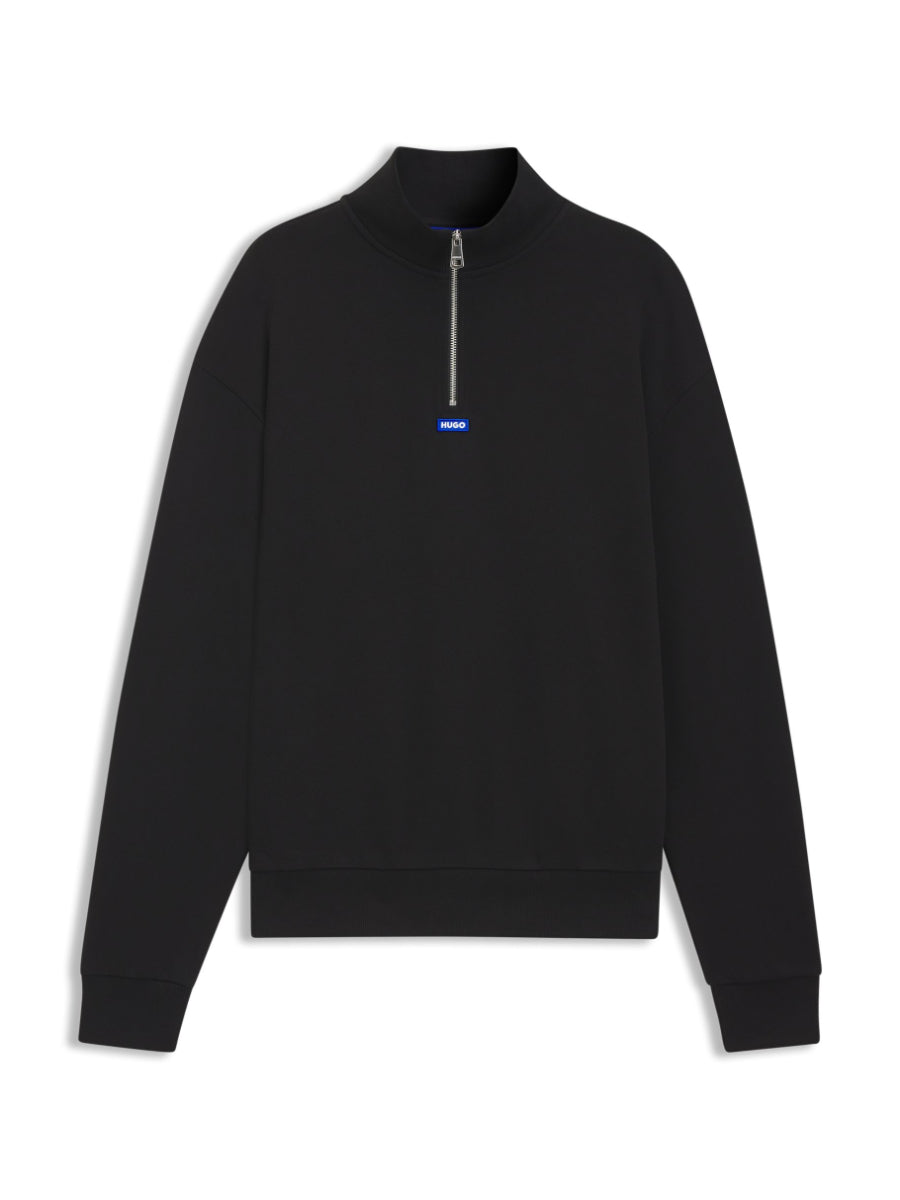 HUGO Half Zip Sweatshirt - Neeler