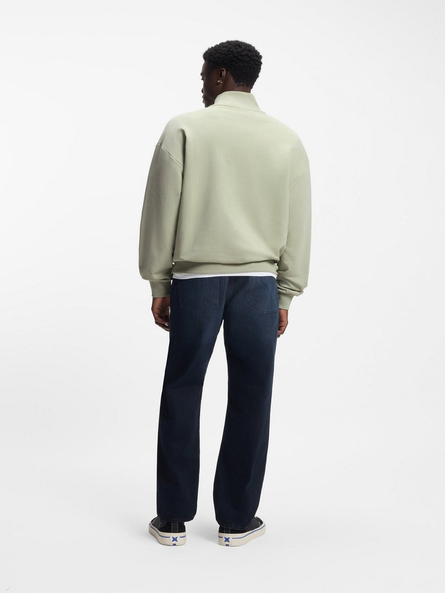 HUGO Half Zip Sweatshirt - Neeler