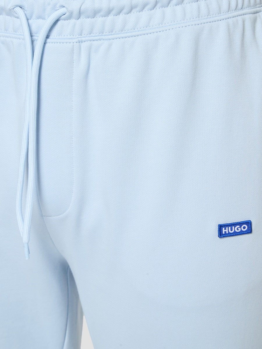 Hugo Blue Tracksuit Bottom - Napin