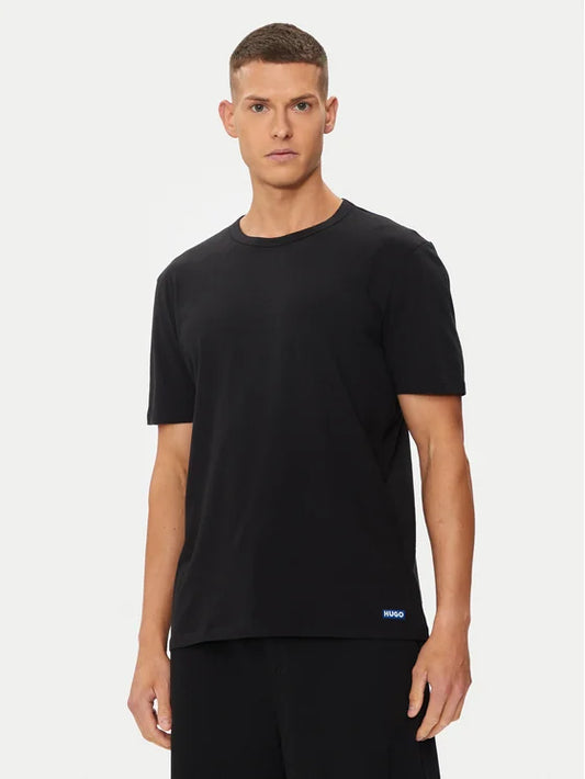 HUGO T-Shirt - BLUE2_Naolo