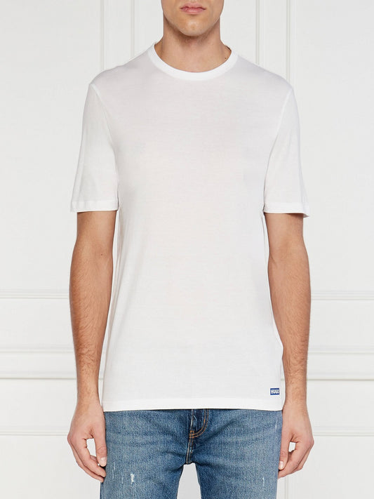 HUGO T-Shirt - BLUE2_Naolo