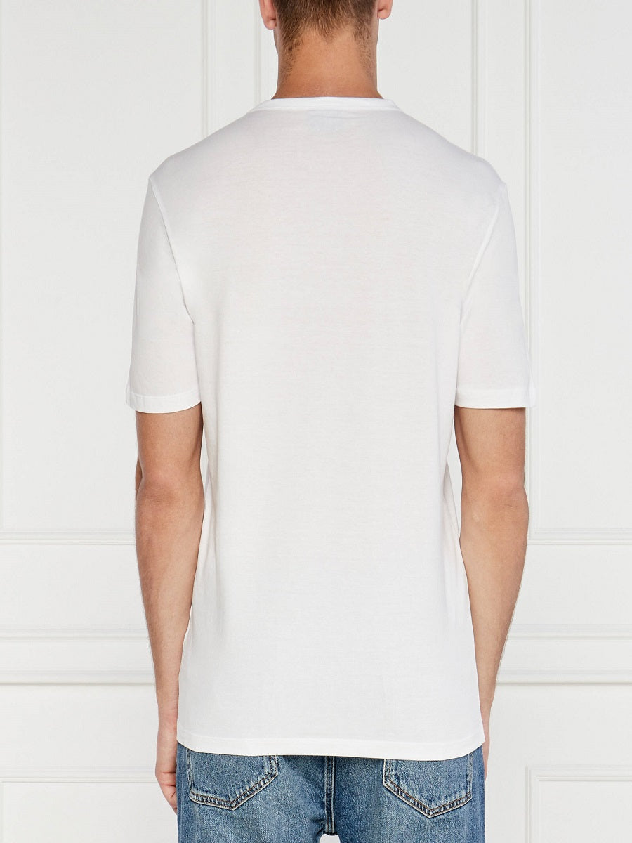 HUGO T-Shirt - BLUE2_Naolo