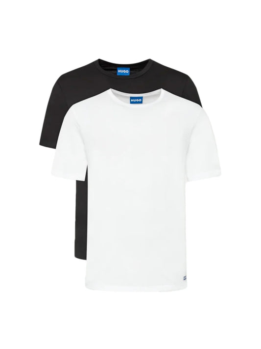 HUGO T-Shirt - BLUE2_Naolo