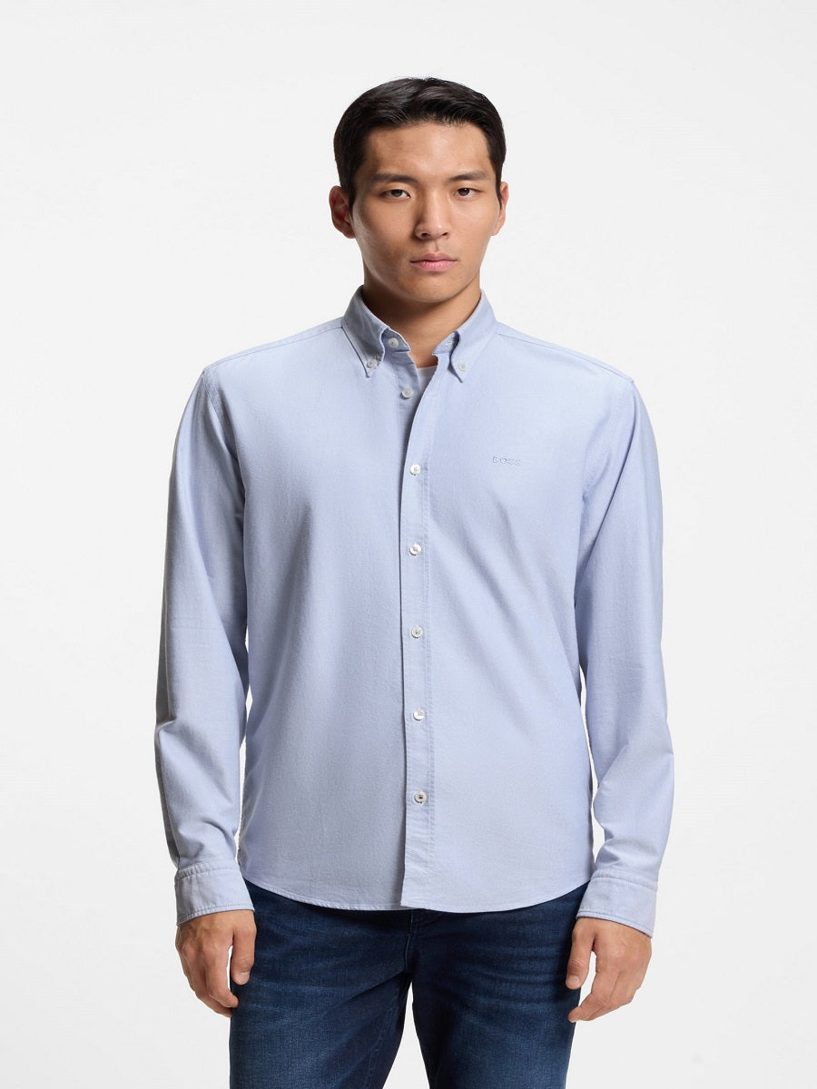 BOSS Leisure Shirt - H-LIAM-BD-E-C1-243