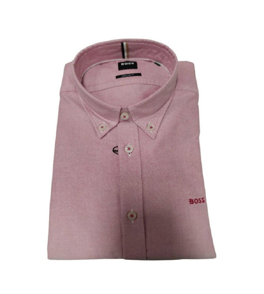 BOSS Leisure Shirt - H-LIAM-BD-E-C1-243