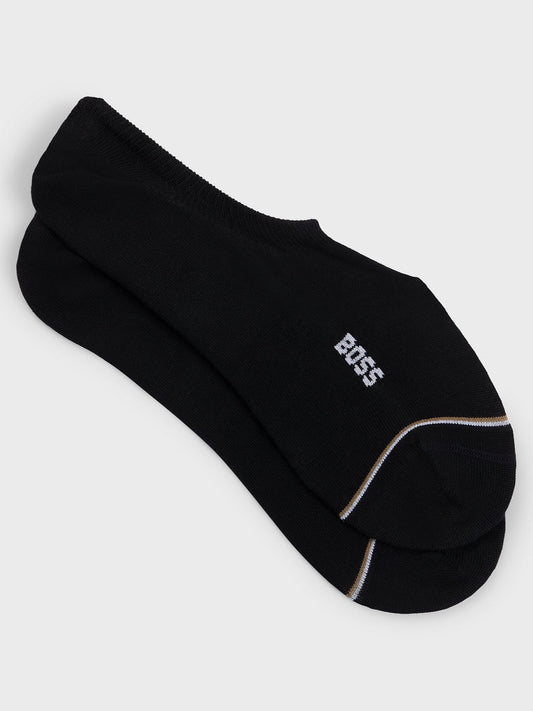 BOSS Invisible Socks - 2P LC Iconic CC
