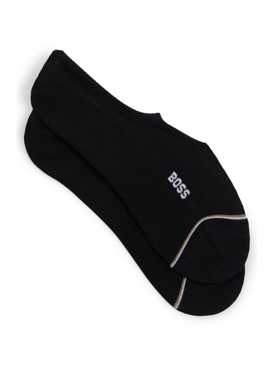 BOSS Invisible Socks - 2P LC Iconic CC