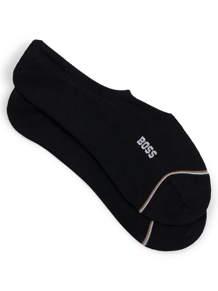 BOSS Invisible Socks - 2P Lc Iconic Cc