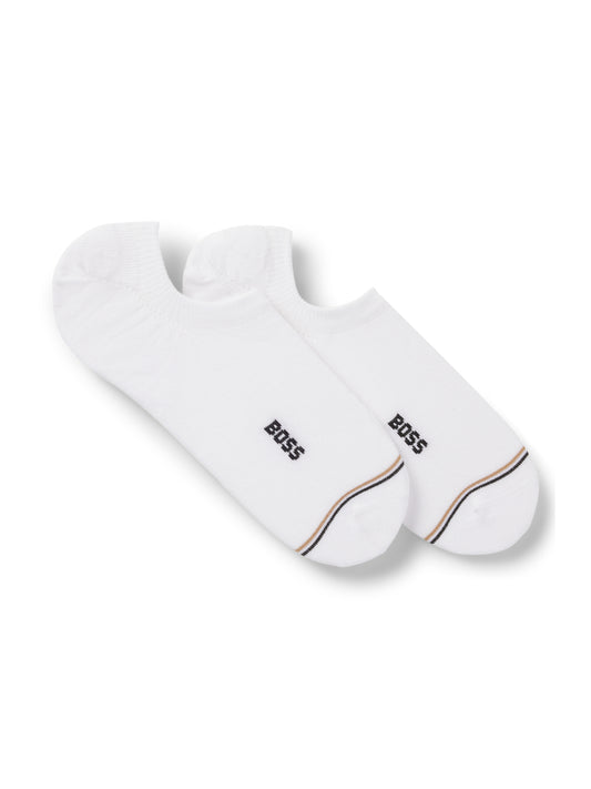 BOSS Invisible Socks - 2P LC Iconic CC