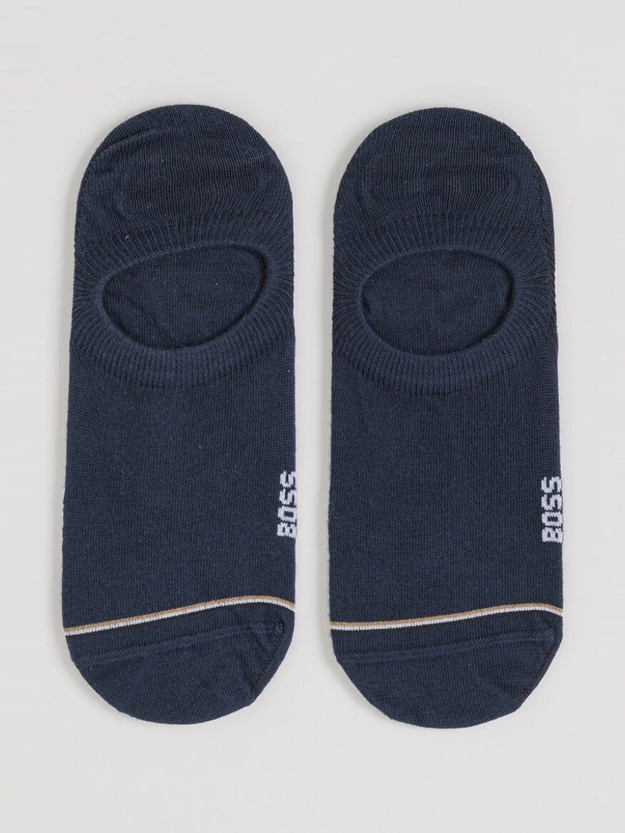 BOSS Invisible Socks - 2P LC Iconic CC
