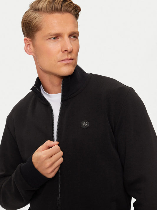 BOSS Sweatshirt Full zip - C-Siza 01