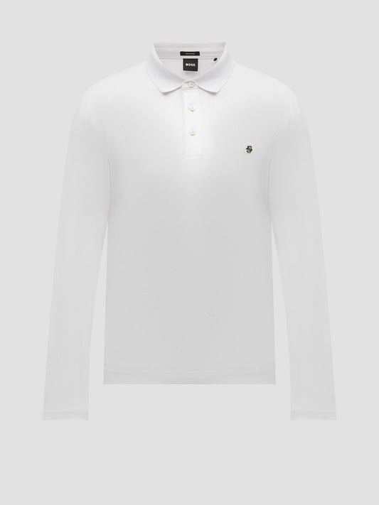 BOSS Polo Long Sleeve - C-Paley 01