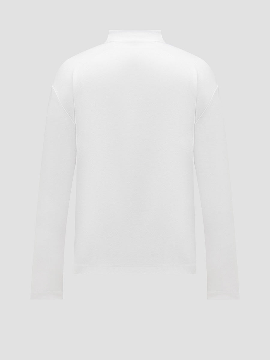 NOSS Polo Long Sleeve - C-Paley 01