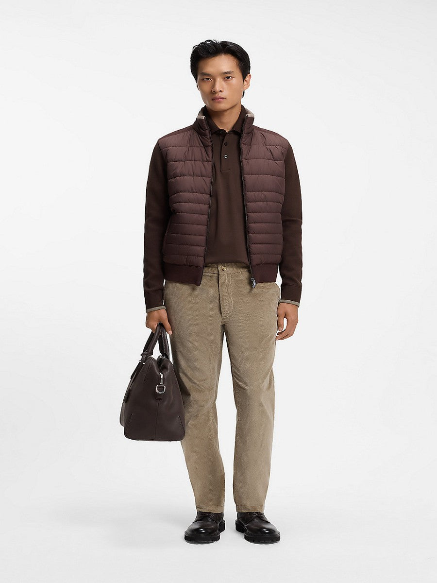 NOSS Polo Long Sleeve - C-Paley 01