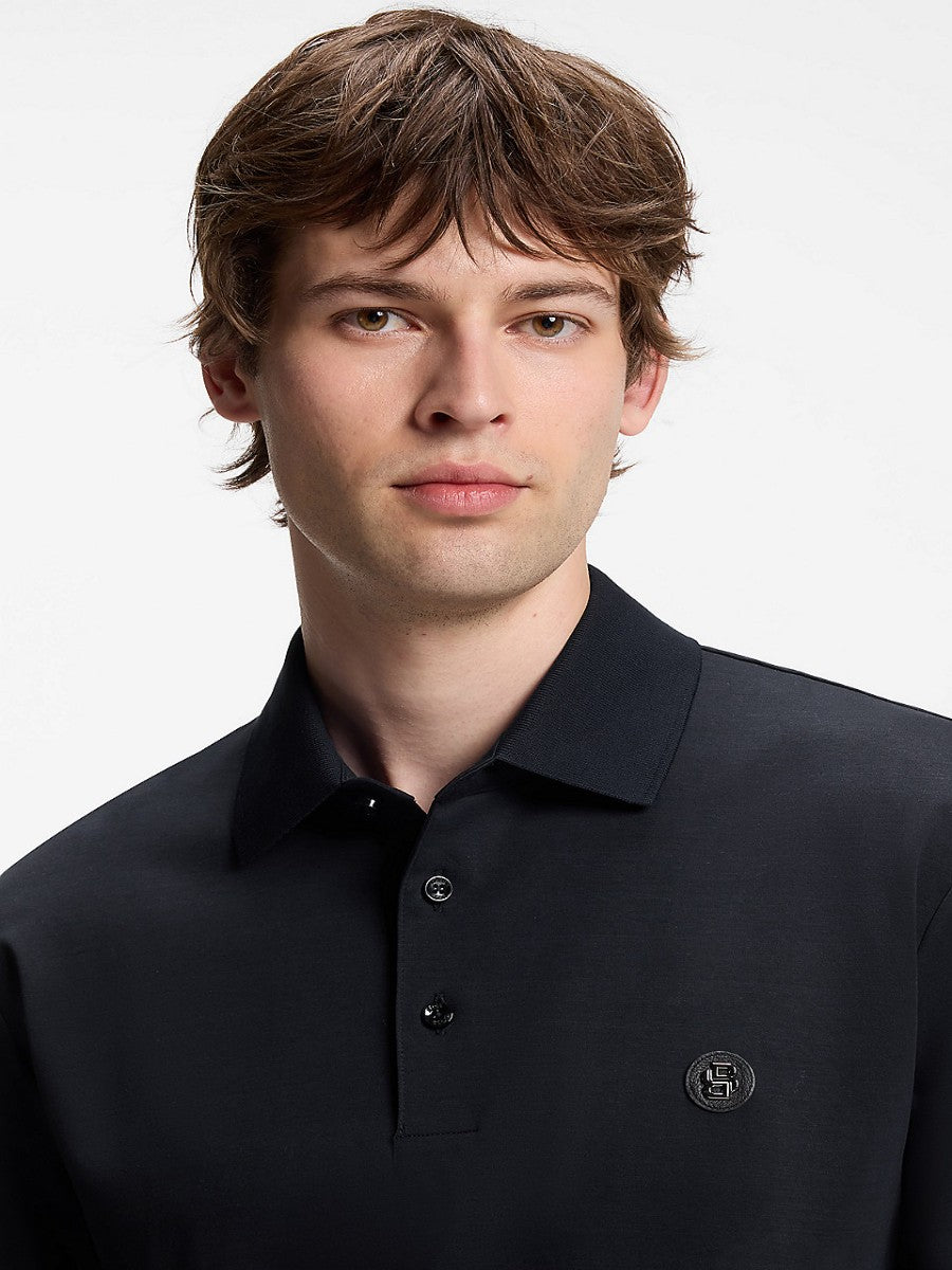 NOSS Polo Long Sleeve - C-Paley 01