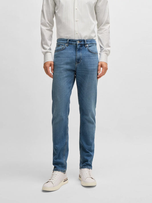 BOSS Slim Fit Denim - H-Delaware_Bscs
