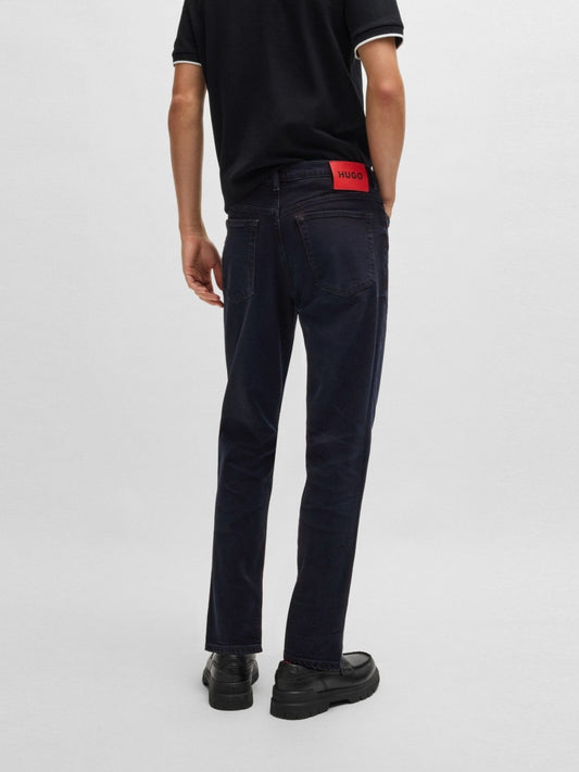 HUGO Tapered Fit Denim - HUGO 634