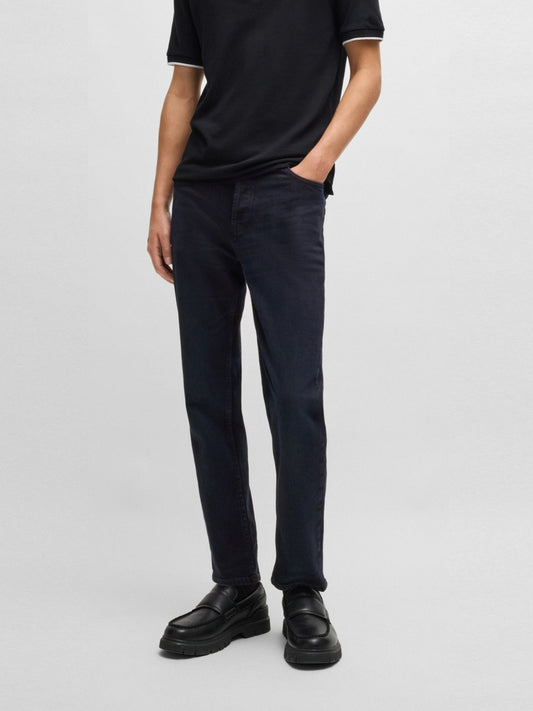 HUGO Tapered Fit Denim - HUGO 634