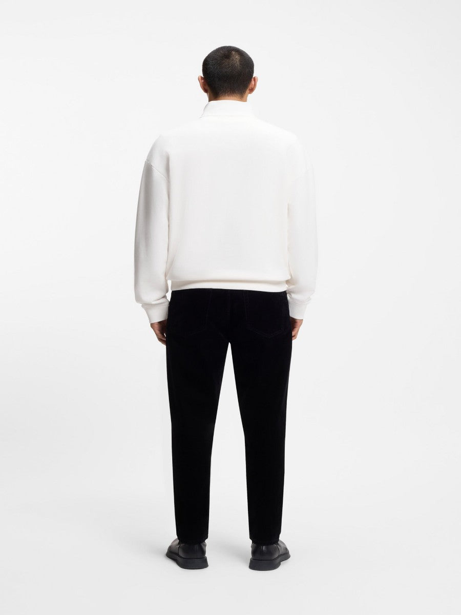 HUGO Half Zip Sweatshirt - Durty244