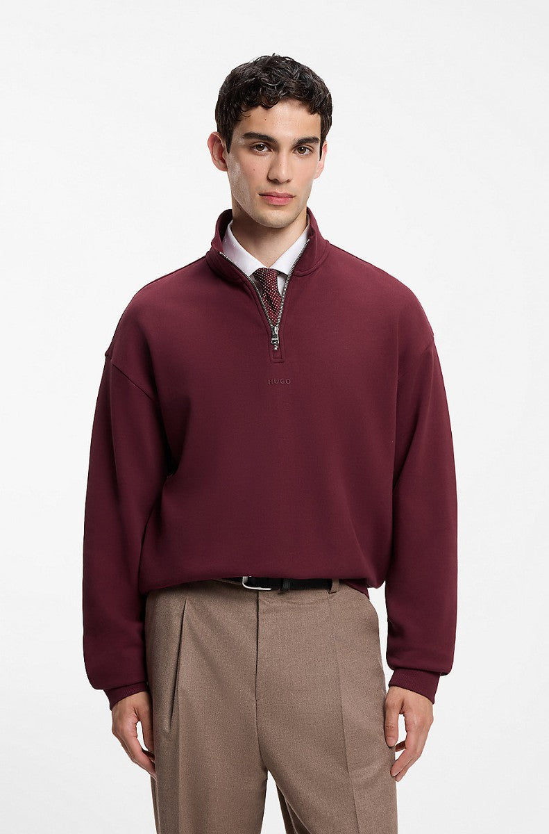 HUGO Active Sweatshirt - Durty244