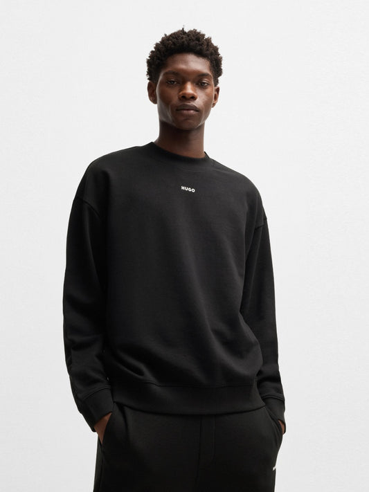 HUGO Crew-Neck Sweatshirt - Dapocrew