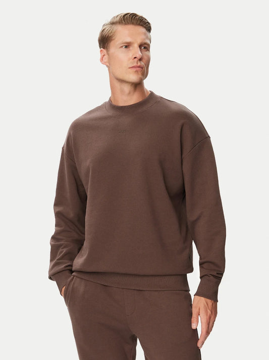HUGO Crew Neck Sweatshirt - Dapocrew