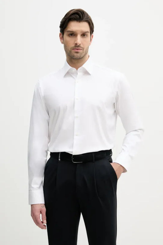 BOSS Formal Shirt - H-JOE-kent-C1