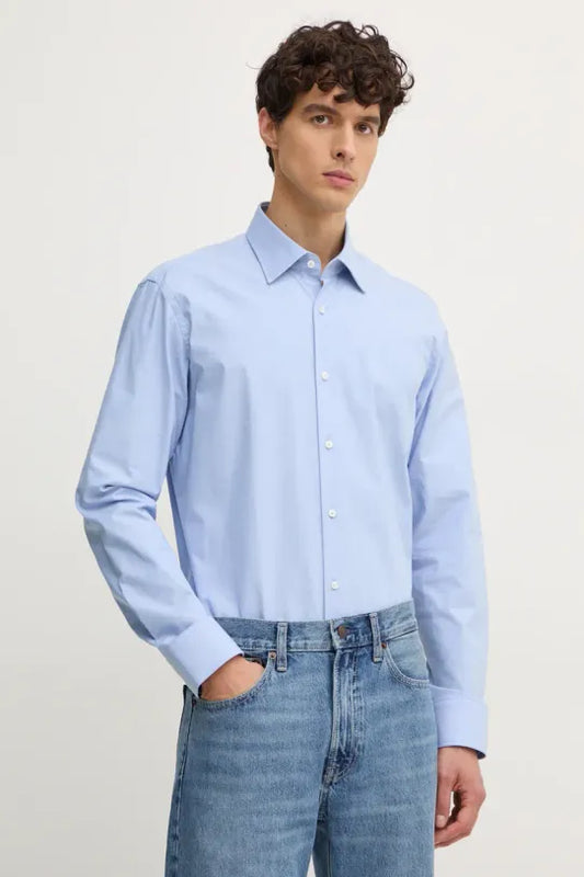 BOSS Formal Shirt - H-JOE-kent-C1