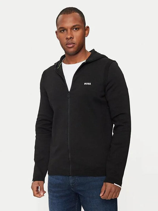 BOSS Full Zip Cardigan - Ever-X_HD