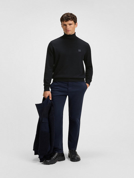 BOSS Turtle Neck Knitwear - Akiro_S