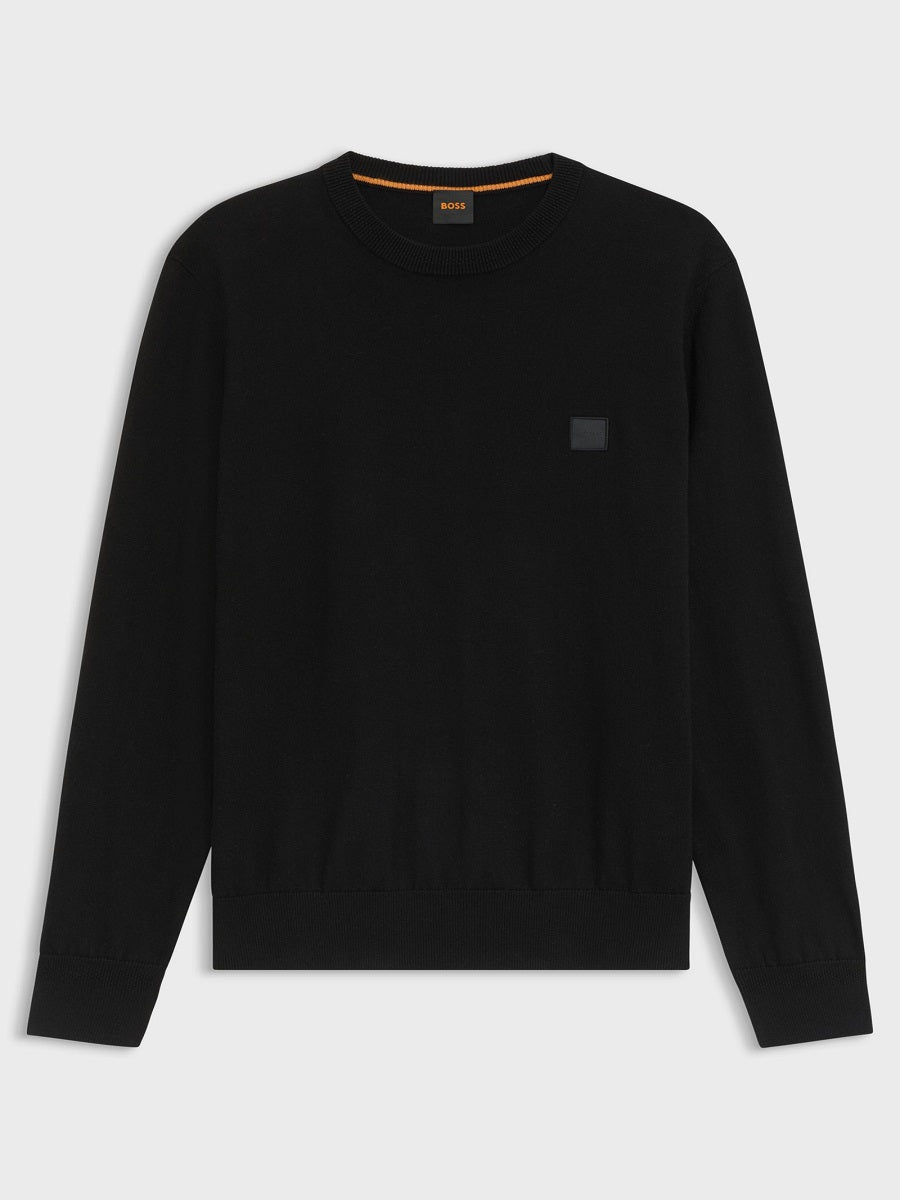 BOSS Crew-Neck Knitwear - Kanovano_S