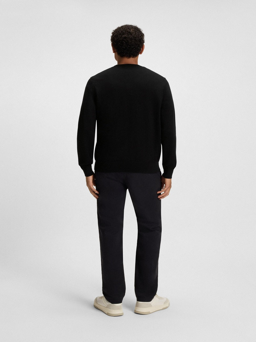 BOSS Crew-Neck Knitwear - Kanovano_S