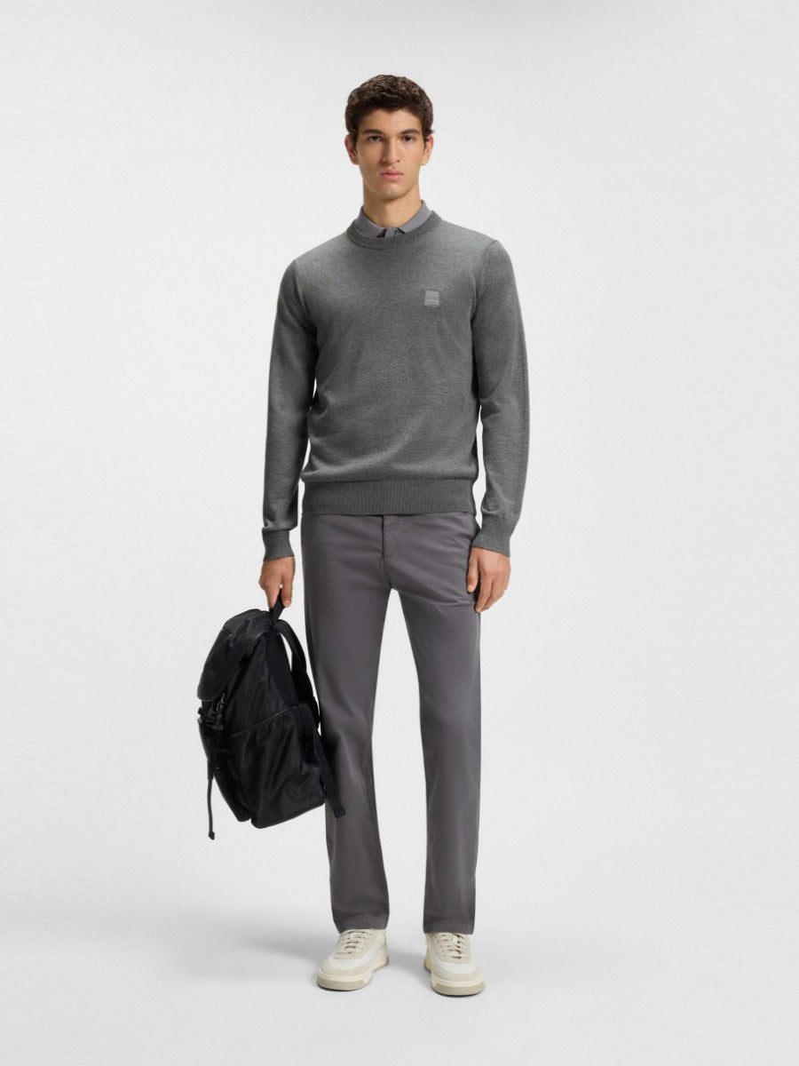 BOSS Crew-Neck Knitwear - Kanovano_S