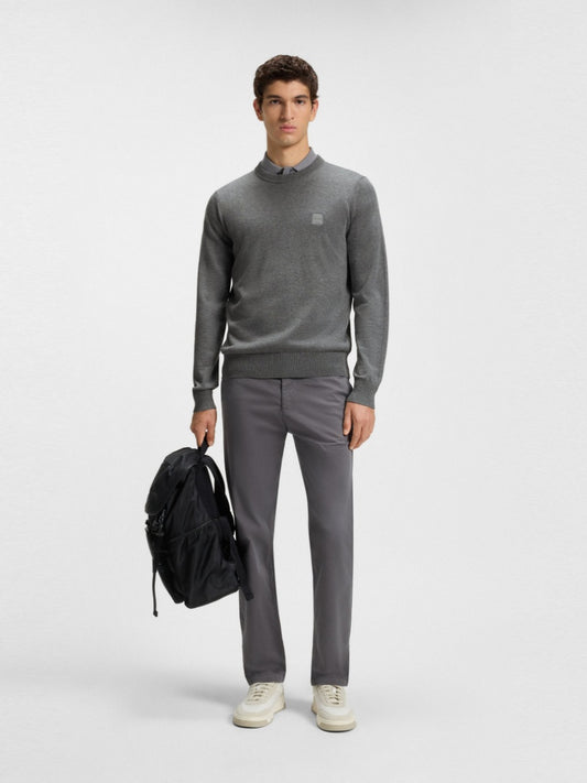 BOSS Crew-Neck Knitwear - Kanovano_S
