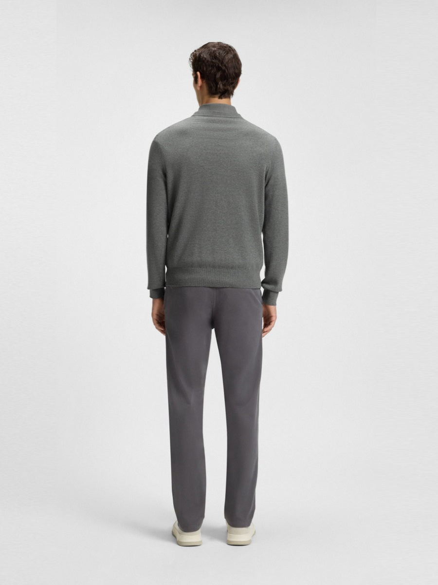 BOSS Crew-Neck Knitwear - Kanovano_S