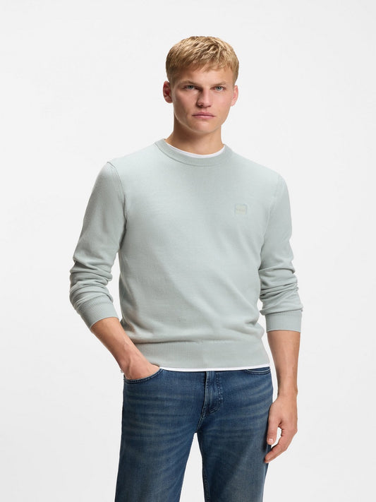 BOSS Crew-Neck Knitwear - Kanovano_S