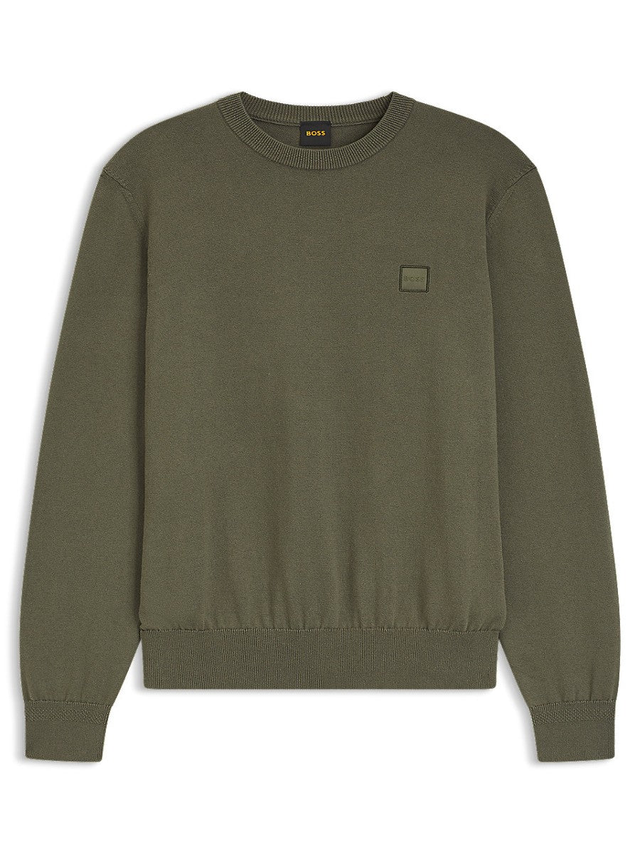 BOSS Crew Neck Knitwear - Kanovano_S
